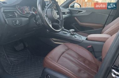Седан Audi A4 2017 в Киеве
