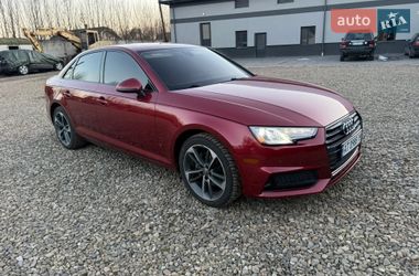 Седан Audi A4 2019 в Ивано-Франковске