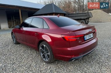 Седан Audi A4 2019 в Ивано-Франковске
