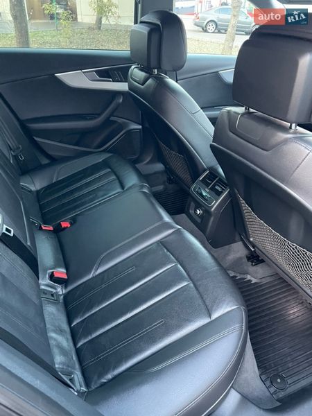 Седан Audi A4 2017 в Кривому Розі