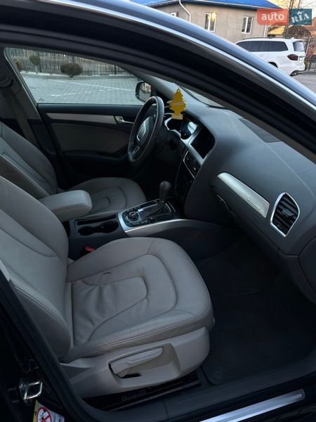 Универсал Audi A4 2009 в Киверцах