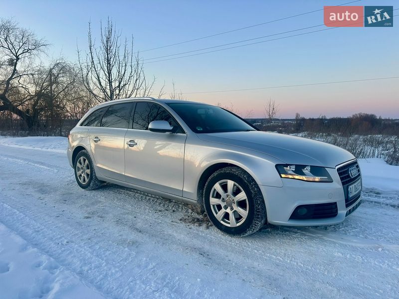 Універсал Audi A4 2011 в Бучі