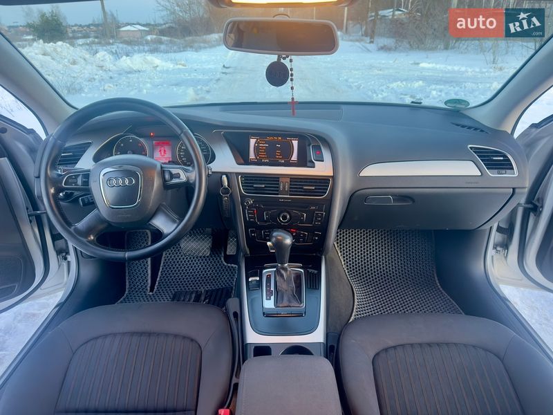 Універсал Audi A4 2011 в Бучі