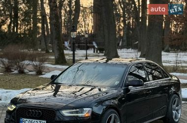Седан Audi A4 2013 в Львові