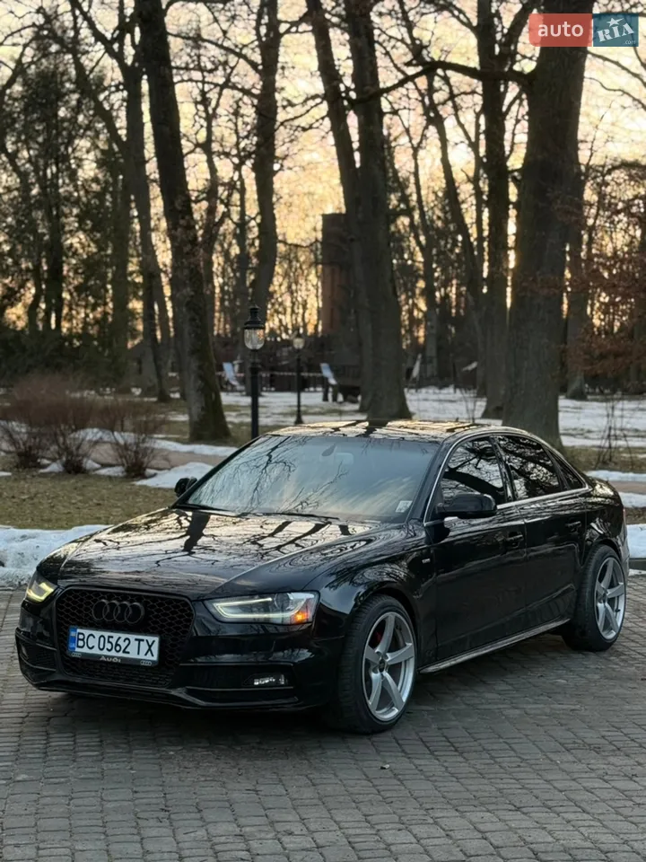 2012 Audi A4 - мініатюра 16