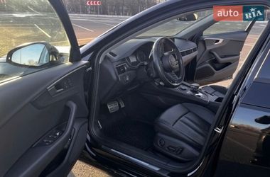 Седан Audi A4 2017 в Киеве