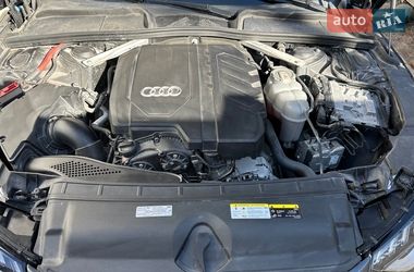 Седан Audi A4 2022 в Днепре