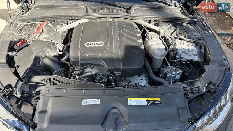 Седан Audi A4 2022 в Днепре