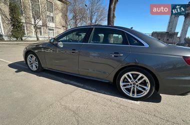 Седан Audi A4 2022 в Днепре