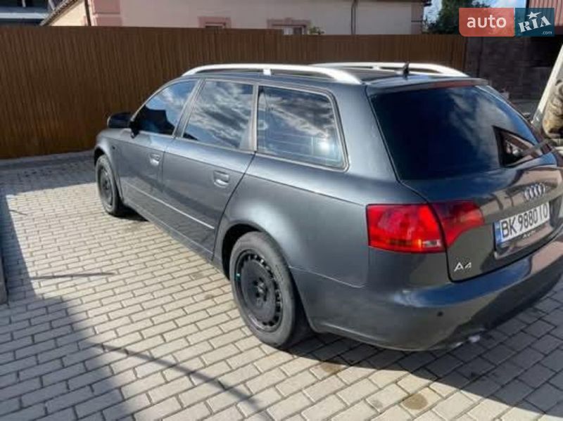 Універсал Audi A4 2005 в Рівному
