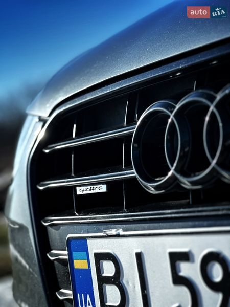 Седан Audi A4 2012 в Лубнах