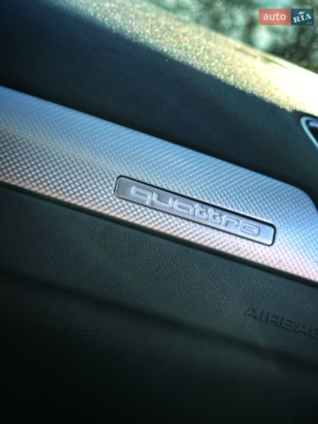 Седан Audi A4 2012 в Лубнах