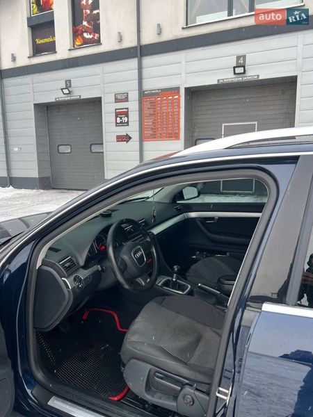 Універсал Audi A4 2005 в Білій Церкві