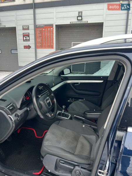 Універсал Audi A4 2005 в Білій Церкві