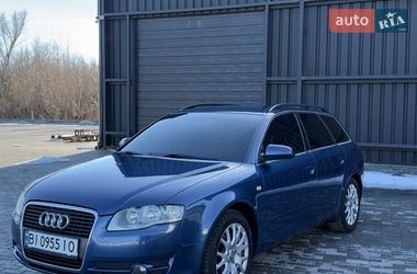 Универсал Audi A4 2007 в Хороле