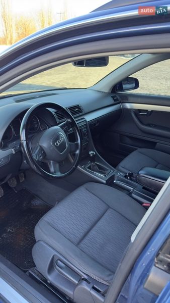 Универсал Audi A4 2007 в Хороле