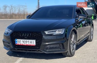 Седан Audi A4 2016 в Николаеве