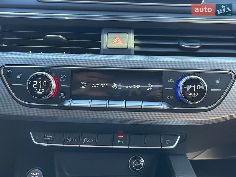 Седан Audi A4 2016 в Миколаєві