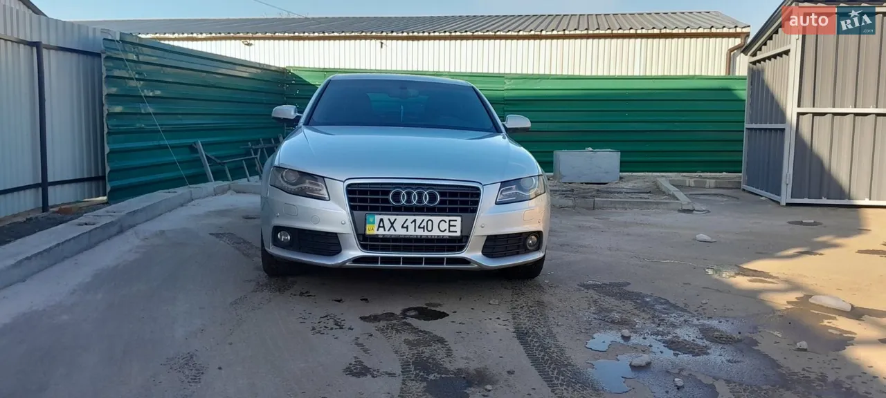 2010 Audi A4 - мініатюра 38