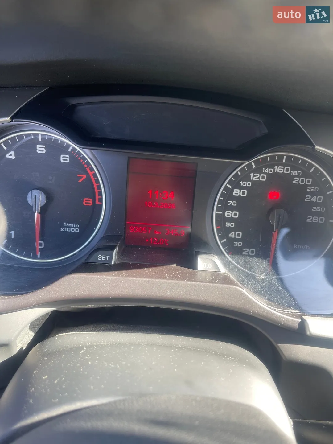 2010 Audi A4 - мініатюра 10