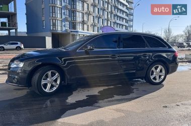 Универсал Audi A4 2009 в Киеве