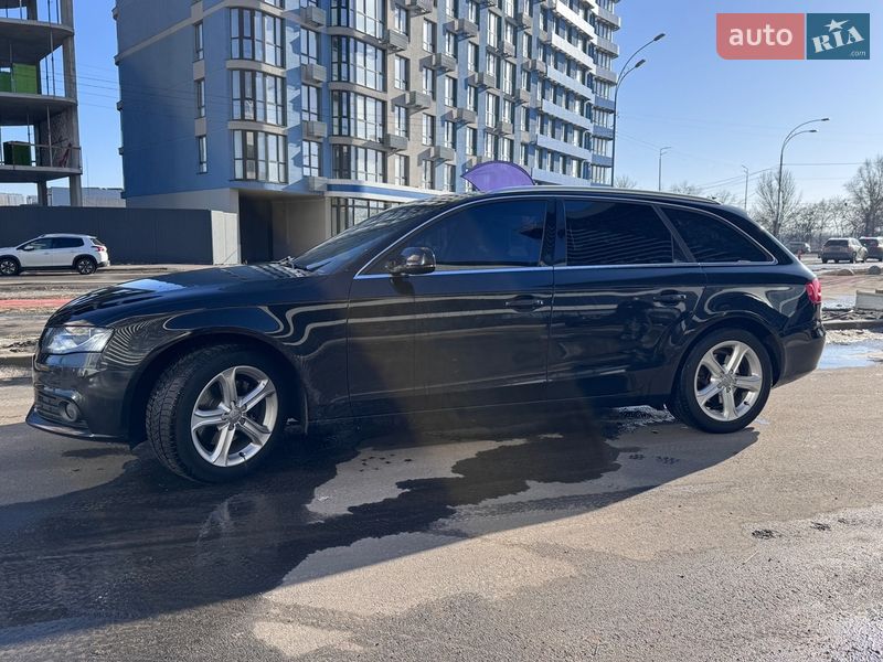 Универсал Audi A4 2009 в Киеве