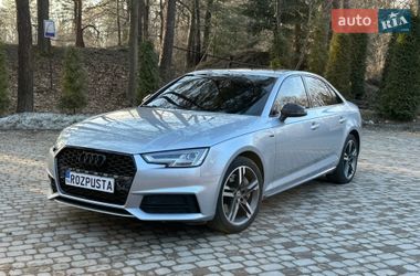 Седан Audi A4 2017 в Трускавце
