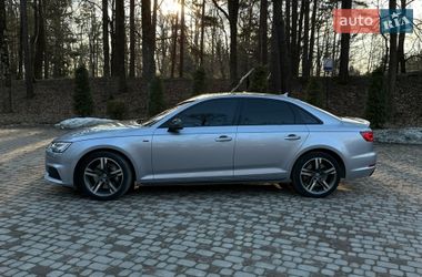 Седан Audi A4 2017 в Трускавце