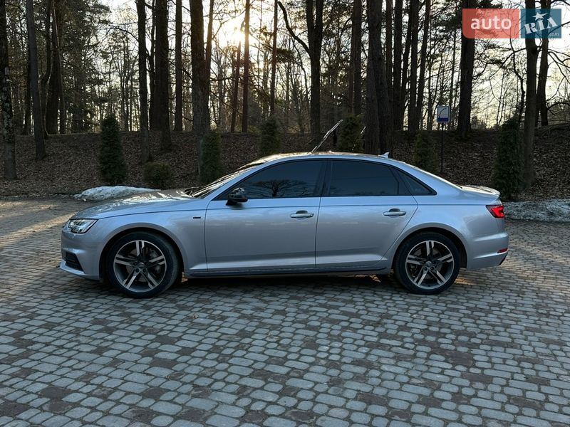 Седан Audi A4 2017 в Трускавце