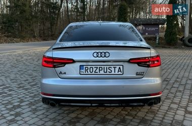 Седан Audi A4 2017 в Трускавце
