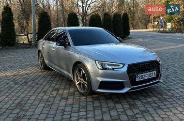 Седан Audi A4 2017 в Трускавце