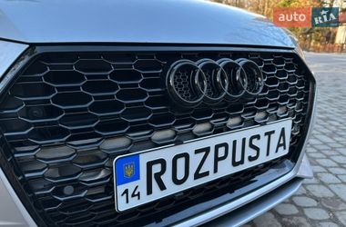 Седан Audi A4 2017 в Трускавце