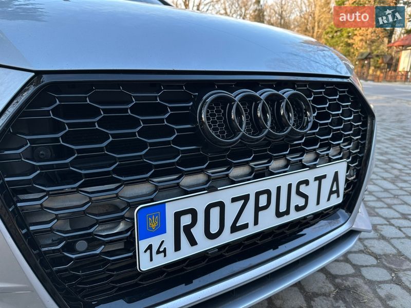 Седан Audi A4 2017 в Трускавце