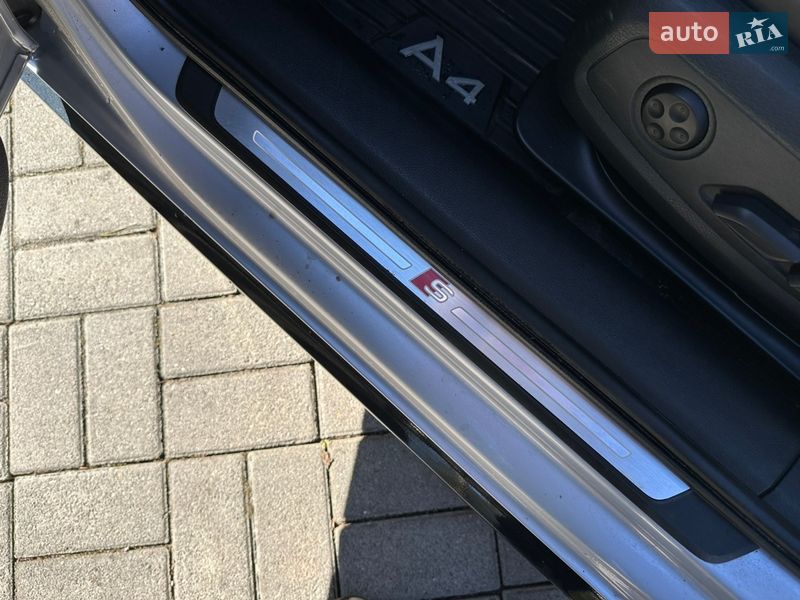 Седан Audi A4 2017 в Трускавце