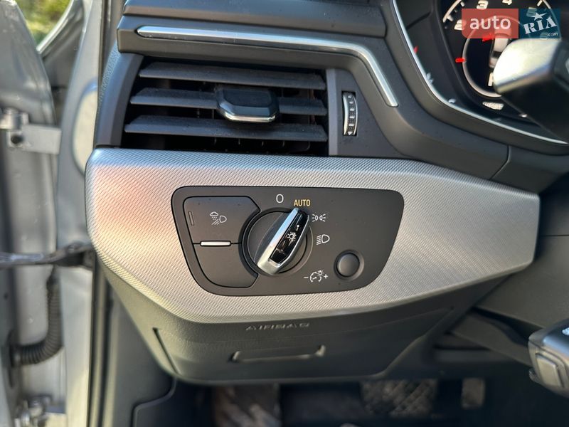 Седан Audi A4 2017 в Трускавце