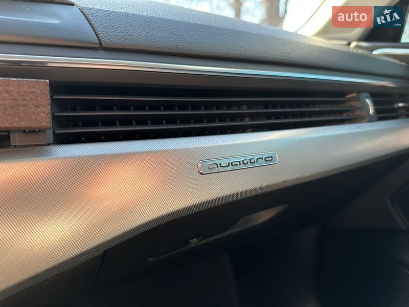 Седан Audi A4 2017 в Трускавце