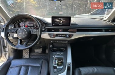 Седан Audi A4 2017 в Трускавце