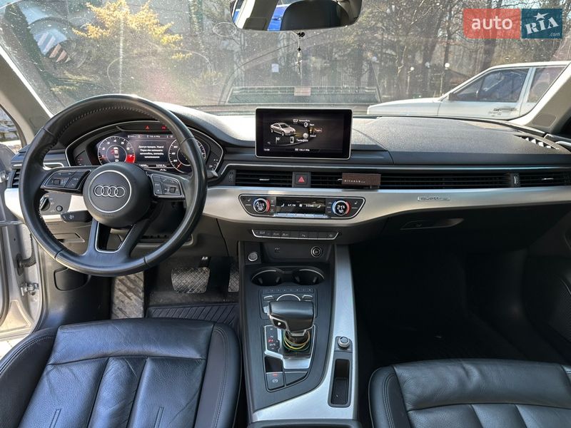 Седан Audi A4 2017 в Трускавце