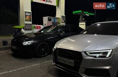 Седан Audi A4 2017 в Трускавце