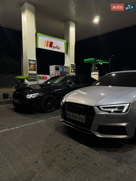 Седан Audi A4 2017 в Трускавце