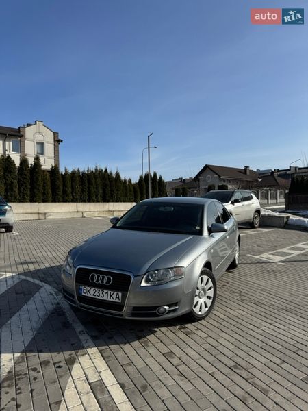 Седан Audi A4 2006 в Рівному