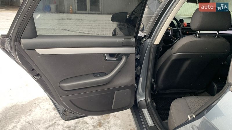 Універсал Audi A4 2007 в Тернополі