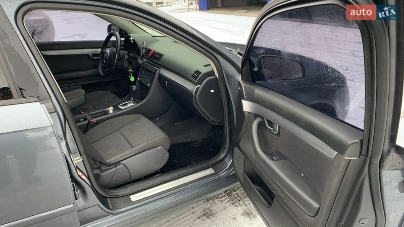 Універсал Audi A4 2007 в Тернополі