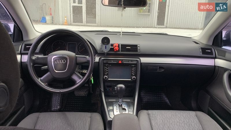 Універсал Audi A4 2007 в Тернополі