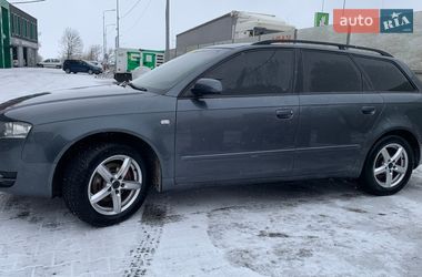 Универсал Audi A4 2007 в Тернополе