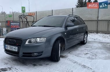 Універсал Audi A4 2007 в Тернополі
