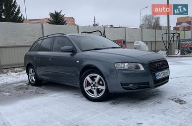 Универсал Audi A4 2007 в Тернополе