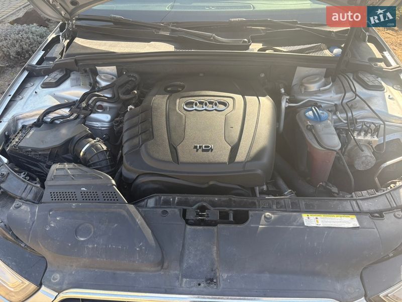 Універсал Audi A4 2013 в Львові