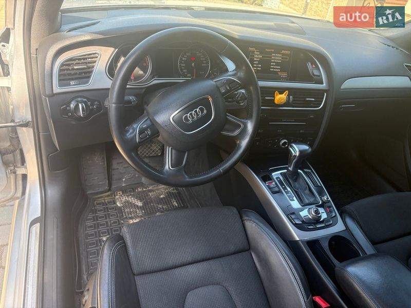 Універсал Audi A4 2013 в Львові