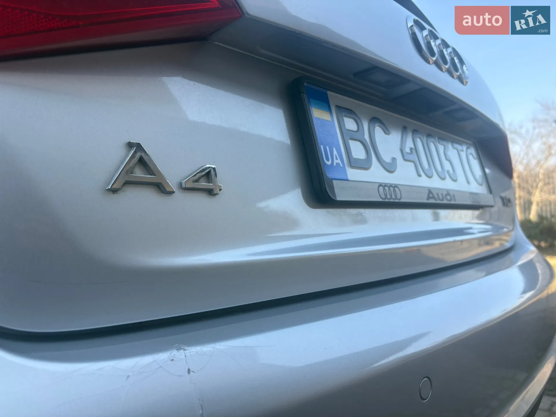 2013 Audi A4 - мініатюра 32